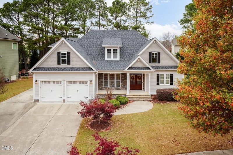 937 Shasta Daisy Dr, Wake Forest, NC 27587