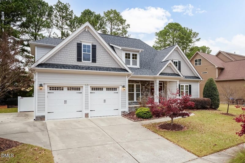 937 Shasta Daisy Dr, Wake Forest, NC 27587