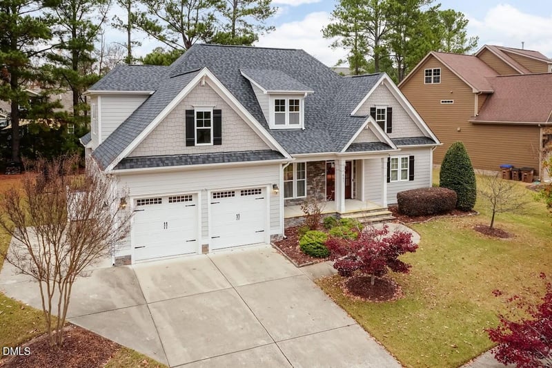 937 Shasta Daisy Dr, Wake Forest, NC 27587