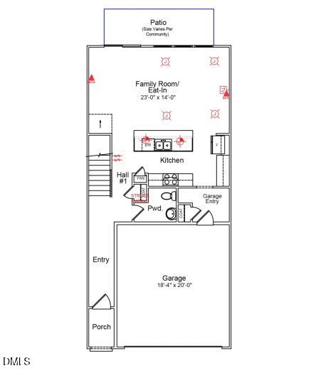 937 Westerland Way #72, Durham, NC 27703