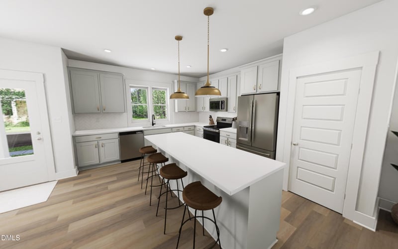 938 Allen Park Dr, Knightdale, NC 27604