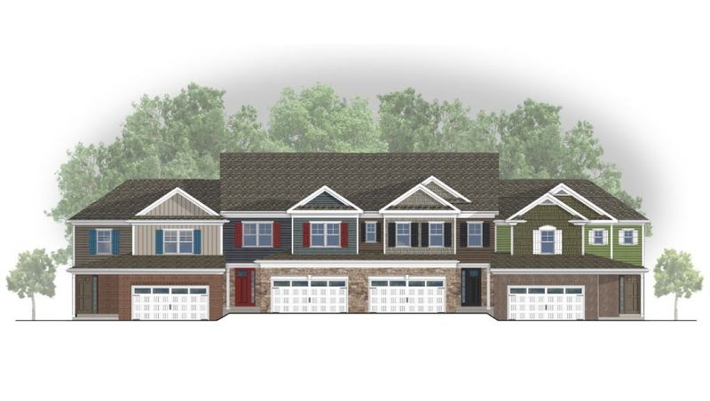 938 Haybeck Ln #16, Apex, NC 27523