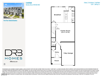 938 Kensley Grove Ln #58, Fuquay Varina, NC 27526