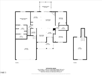 9380 Bear Run Ln, Middlesex, NC 27557