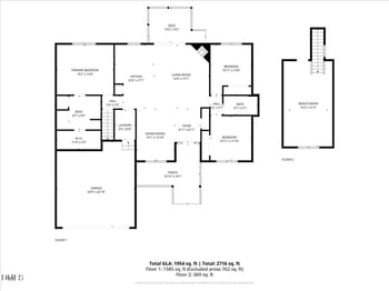 9380 Bear Run Ln, Middlesex, NC 27557