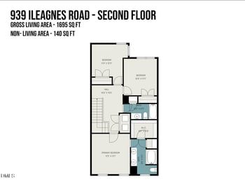 939 Ileagnes Rd, Raleigh, NC 27603