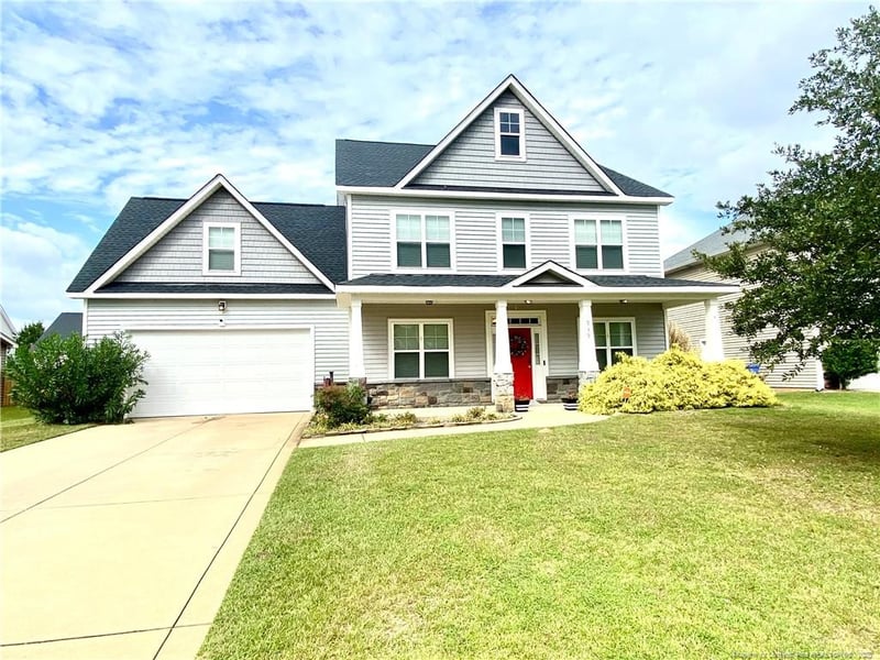 939 Ronald Reagan Dr, Fayetteville, NC 28311