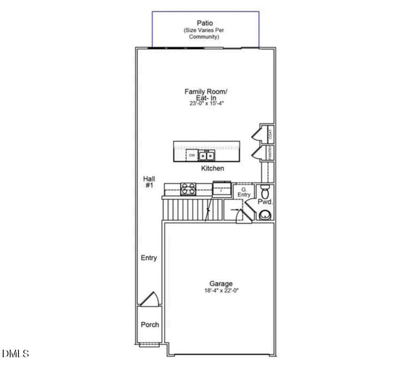 939 Westerland Way #71, Durham, NC 27703