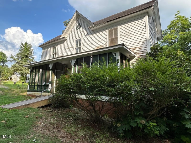 94 Bynum Church Rd, Pittsboro, NC 27312