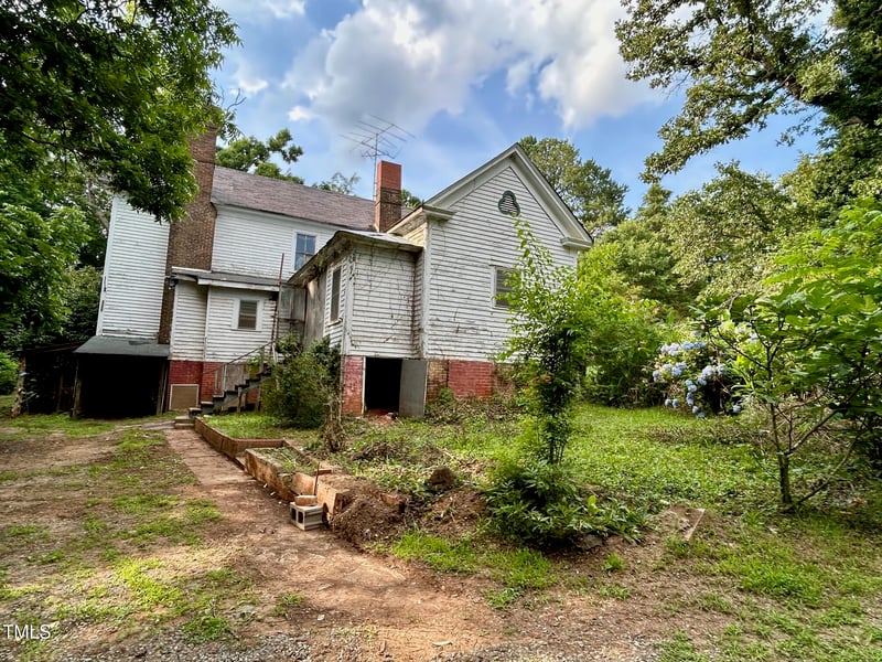 94 Bynum Church Rd, Pittsboro, NC 27312