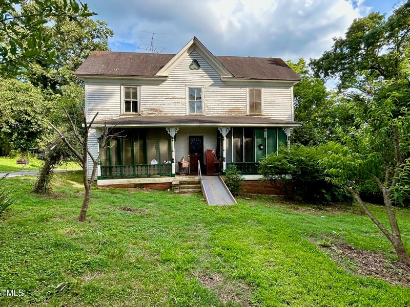 94 Bynum Church Rd, Pittsboro, NC 27312
