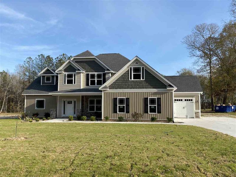 94 Colson Ridge Dr, Clayton, NC 27520