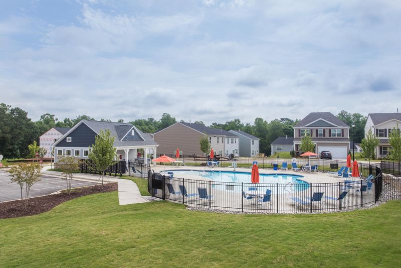 94 Forest Brook Way, Clayton, NC 27520