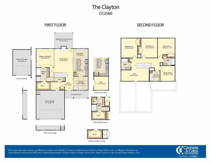94 Green Cypress Way #72, Garner, NC 27529