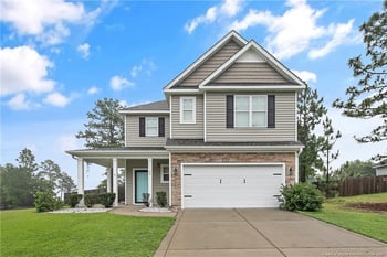 94 Heatherwood Dr, Lillington, NC 27546