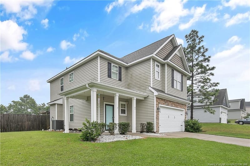 94 Heatherwood Dr, Lillington, NC 27546
