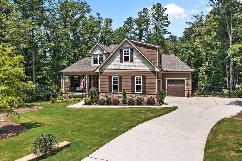 94 Hidden Creek Ct, Pittsboro, NC 27312