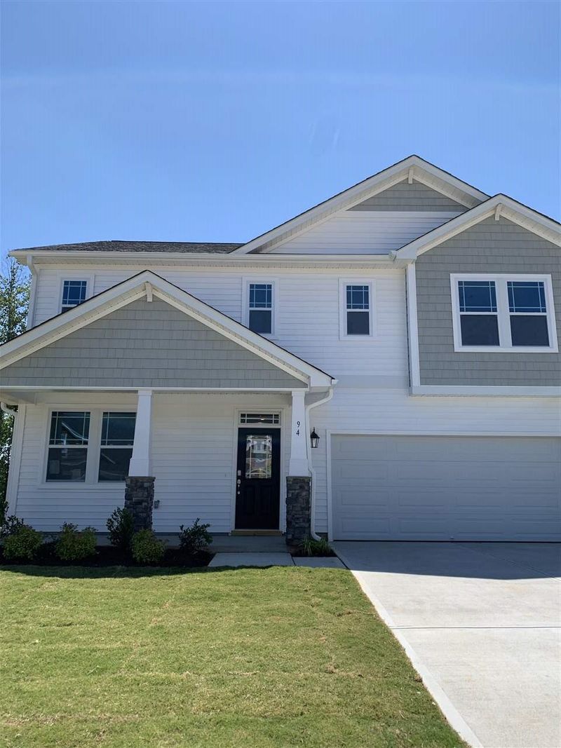 94 Mallard Loop Dr, Clayton, NC 27527