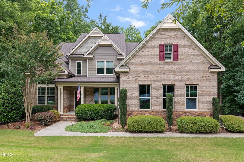 94 Mossy Creek Ct, Pittsboro, NC 27312