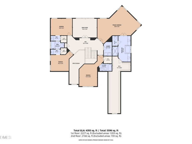 94 Mossy Creek Ct, Pittsboro, NC 27312