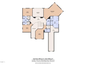 94 Mossy Creek Ct, Pittsboro, NC 27312