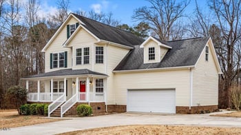 94 Oak Forest Dr, Henderson, NC 27537