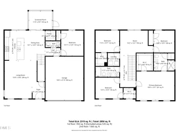 94 Shady Creek Trl, Garner, NC 27529