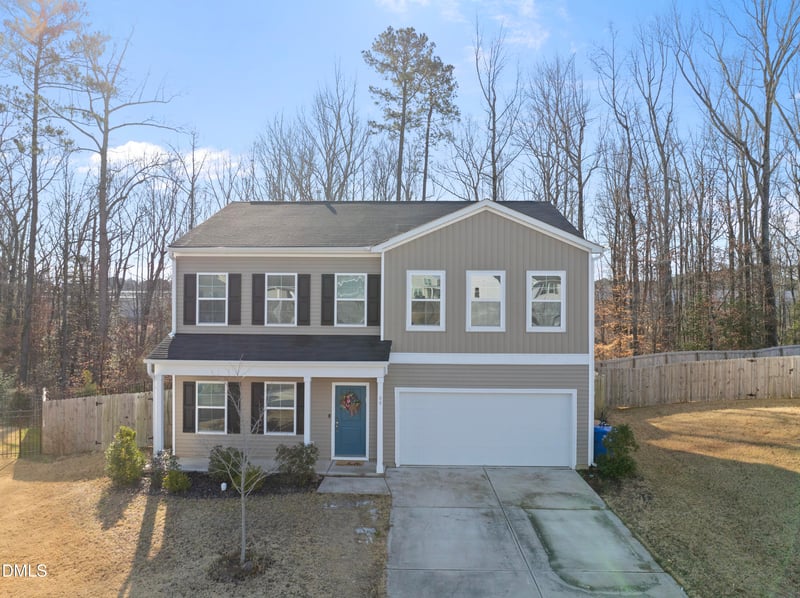 94 Shady Creek Trl, Garner, NC 27529