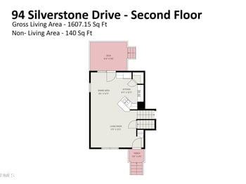 94 Silverstone Dr, Pittsboro, NC 27312