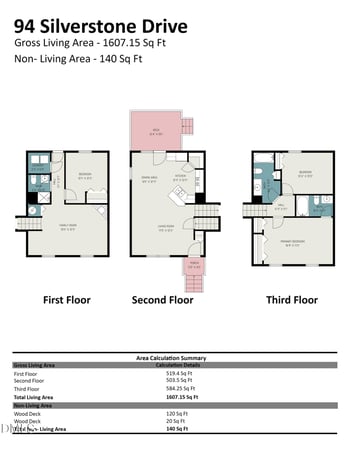 94 Silverstone Dr, Pittsboro, NC 27312