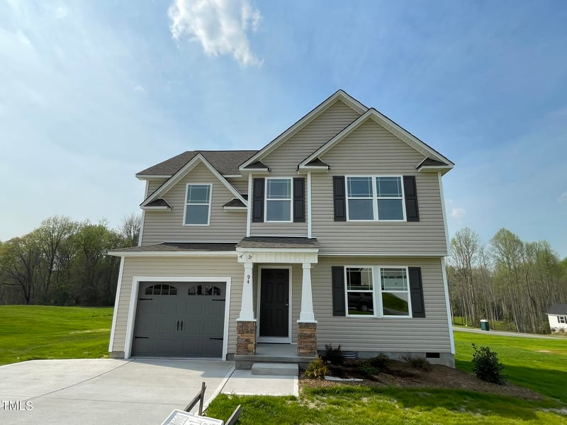 94 Starry Sky Dr, Benson, NC 27504