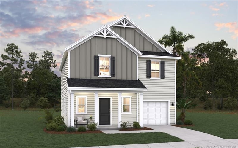 94 Stone Creek Dr Lot 12, Coats, NC 27521