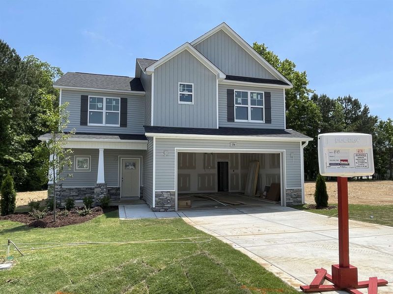 94 Surf Scoter Dr, Selma, NC 27576