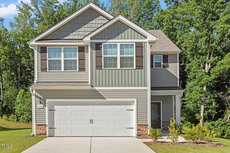94 Taverners Ln, Angier, NC 27501