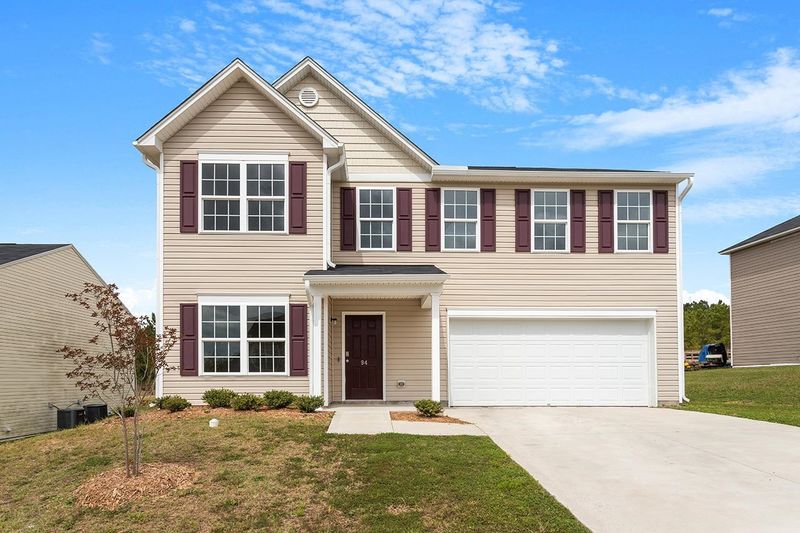 94 Thimbleweed Ln, Lillington, NC 27546