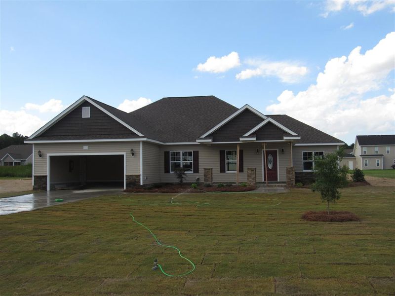94 Thurman Dr, Clayton, NC 27520