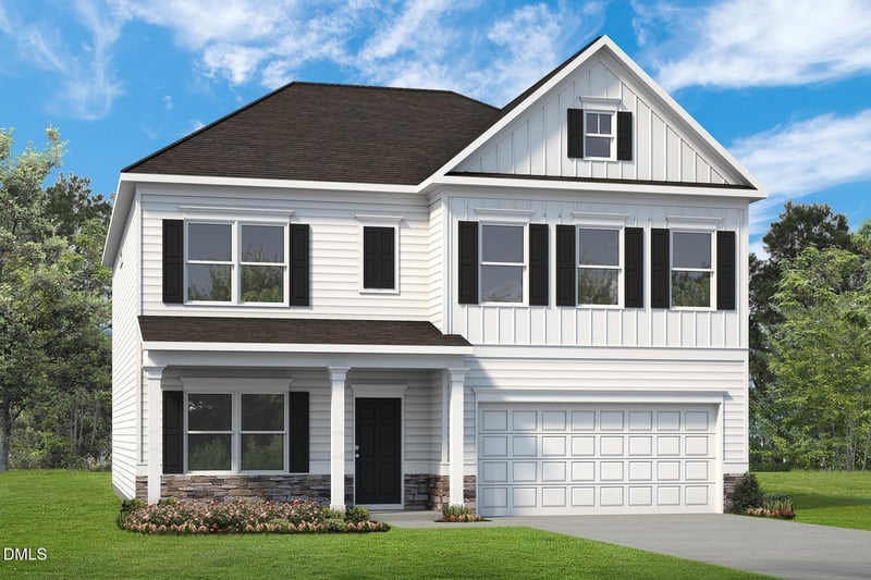 94 Vly Frg Ln, Smithfield, NC 27577