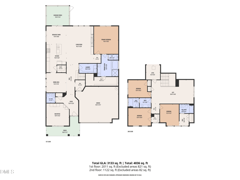 94 Wilders Woods Grove Ln, Clayton, NC 27527
