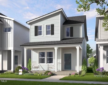 940 Allen Park Dr, Raleigh, NC 27604