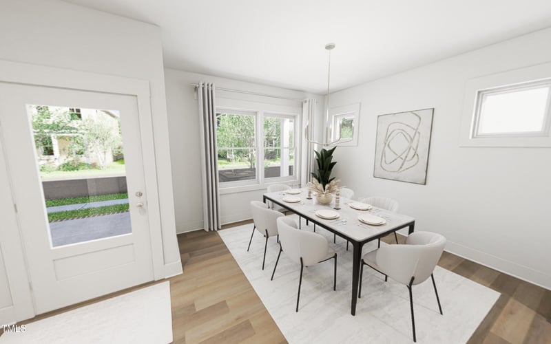 940 Allen Park Dr, Raleigh, NC 27604