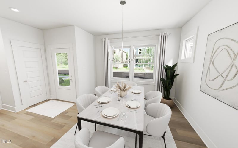 940 Allen Park Dr, Raleigh, NC 27604