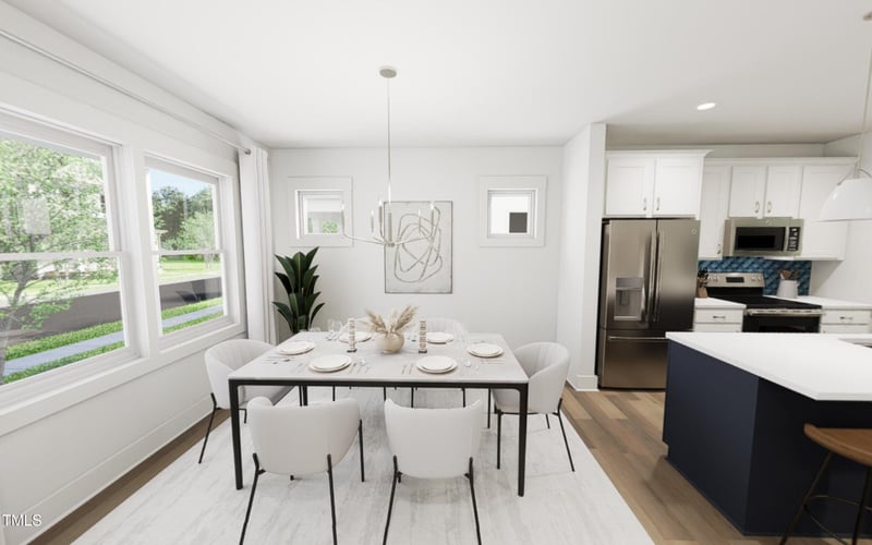 940 Allen Park Dr, Raleigh, NC 27604