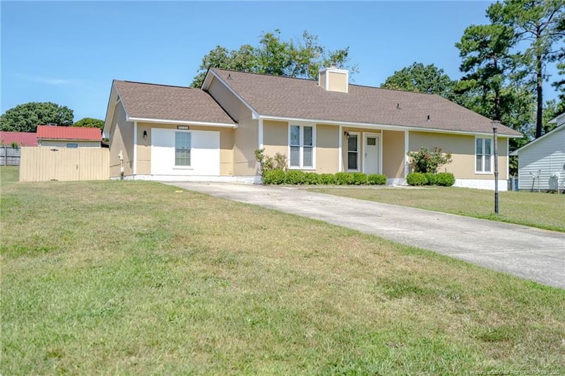 940 Brookridge Dr, Fayetteville, NC 28314