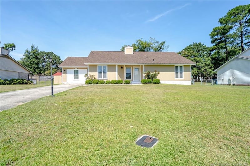940 Brookridge Dr, Fayetteville, NC 28314