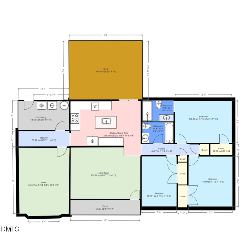 940 Carnegie Dr, Fayetteville, NC 28311