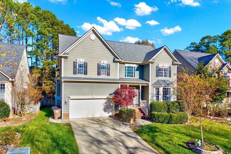 940 Federal House Ave, Wake Forest, NC 27587