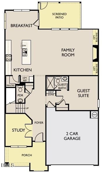 940 Fetching Pl #350, Rolesville, NC 27571