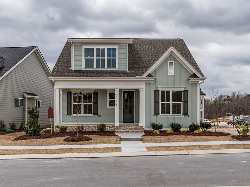 940 Groveview Wynd #461, Wendell, NC 27591