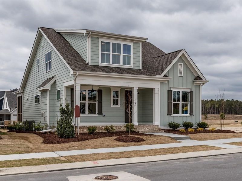 940 Groveview Wynd #461, Wendell, NC 27591