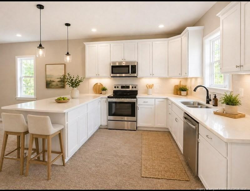 940 Lakewind , Sanford, NC 27332